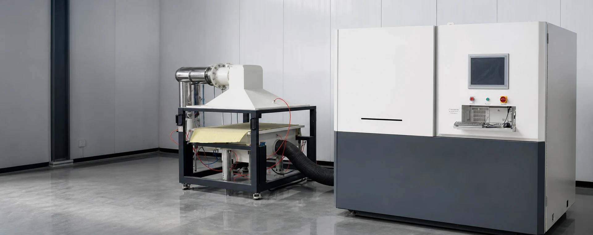 Built for Heavy-Duty Performance - IATF 16949 certified manufacturing with ISO 5011 and ISO 19438 testing.