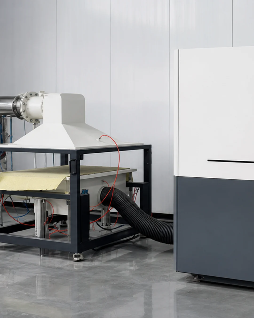 Built for Heavy-Duty Performance - IATF 16949 certified manufacturing with ISO 5011 and ISO 19438 testing.