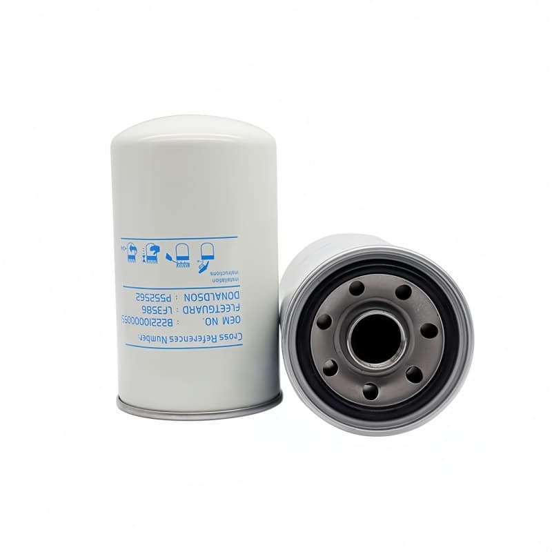 Precise Oil Filter SPC223