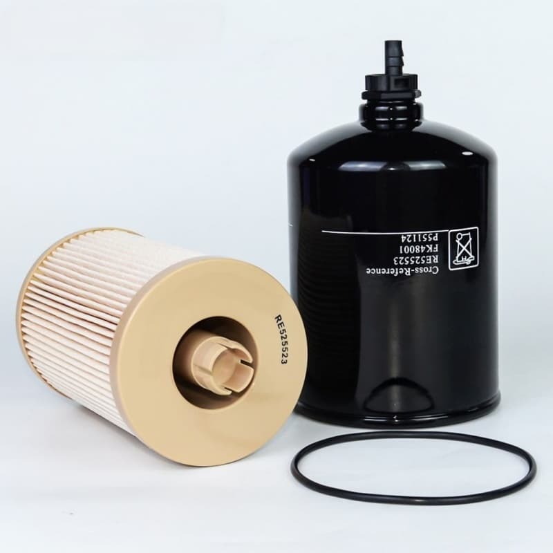 Aftermarket Replacement for John Deere Primary and Final Fuel Filter Kit RE525523 - RE525523
