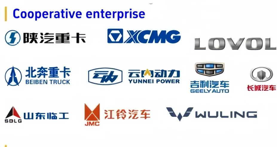 Established partnerships with multiple OEMs